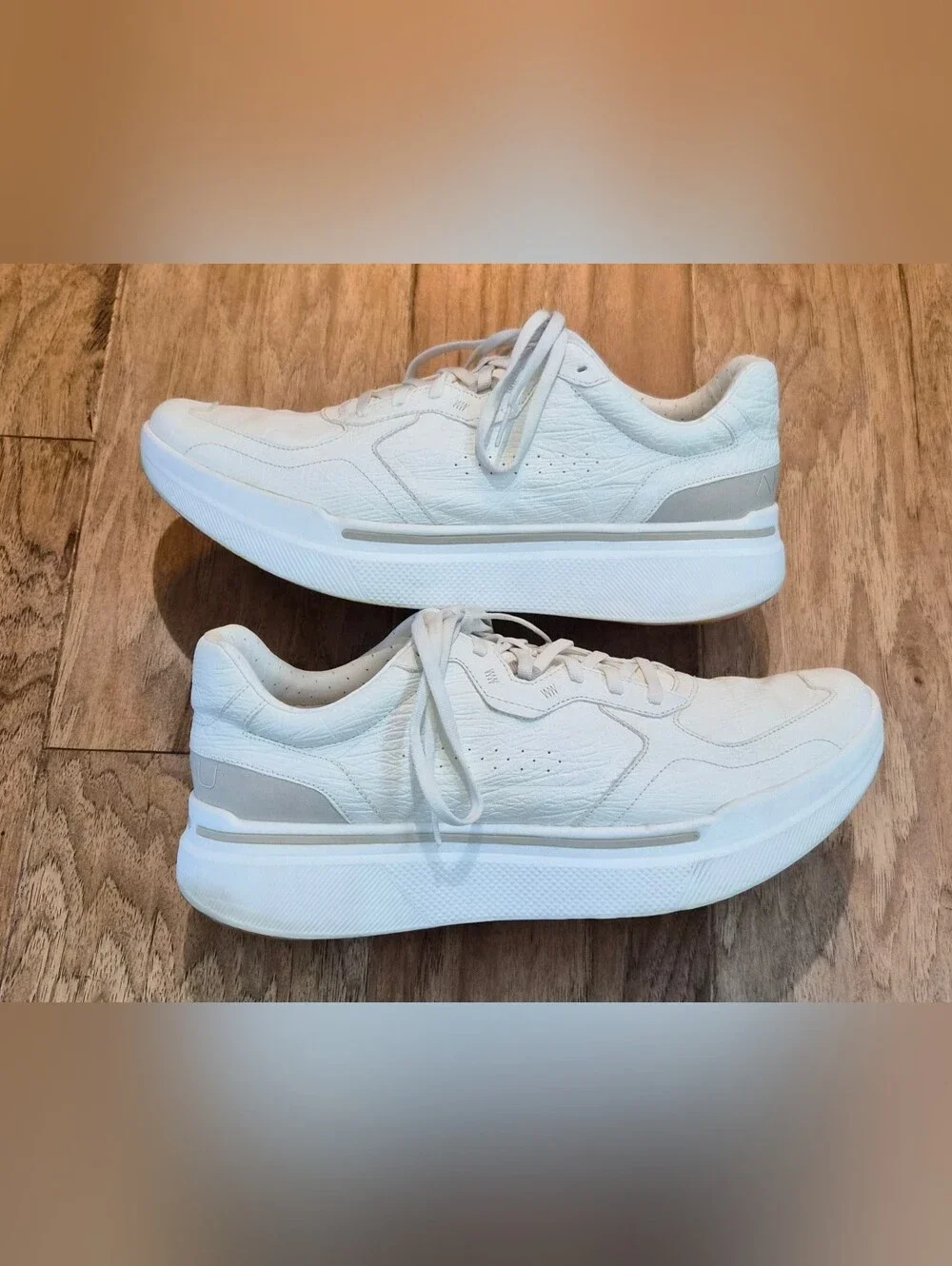 Ahnu Sequence 1.1 Sport Leather Casual Shoes
